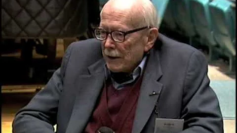 Harpur College Oral History with Professor Kenneth...
