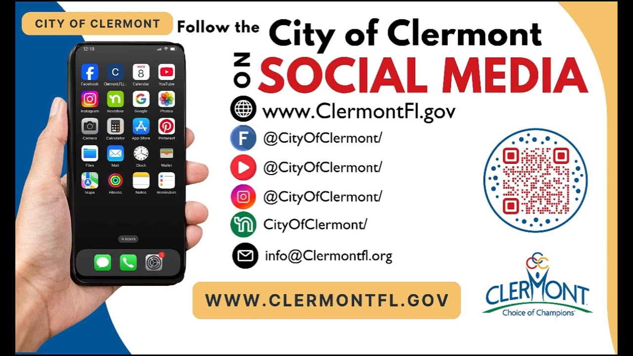 Millage Coverage by Spectrum News 2025. City of Clermont Florida