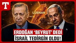 Erdoğan’ın Sözleri İsrail’de Gündem Oldu! Tel Aviv’e Göre En Kötü 3 Senaryo – Türkiye Gazetesi