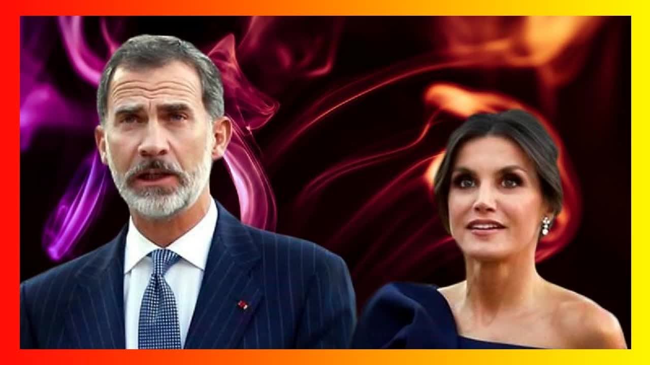 El engaño de La reina Letizia a Felipe VI pondría en riesgo línea ...