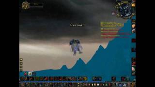 WoW Stupid Flying Mount Bug