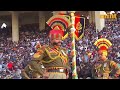 Beating Retreat Ceremony LIVE | Attari-Wagah Border | Independence Day Celebration LIVE | BSF | Army
