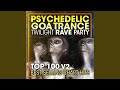 Mad magus  ground zero psychedelic goa psy trance