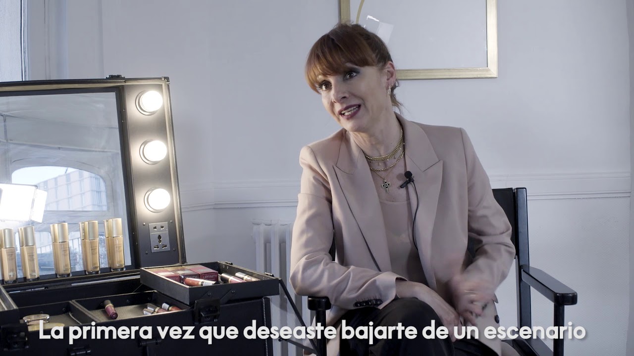 La primera vez de Najwa Nimri | Elle España