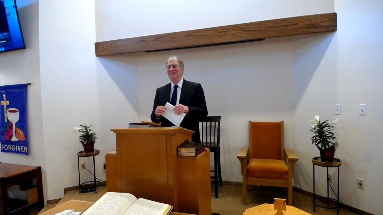 Faith OPC Lincoln, NE Acts 1342147 "The Mixed Bag of Missions