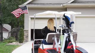 Stoett Single-Bay Garage Screen