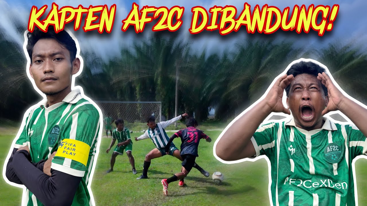RESMI‼️ KAPTEN AF2C DI HESEBAH LEAGUE SEASON 2 BANDUNG DI TEMUKAN