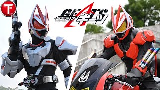 5 Hal yang Sejauh ini Kita Ketahui Tentang Kamen Rider Geats | Serial Rider Terbaru 2022