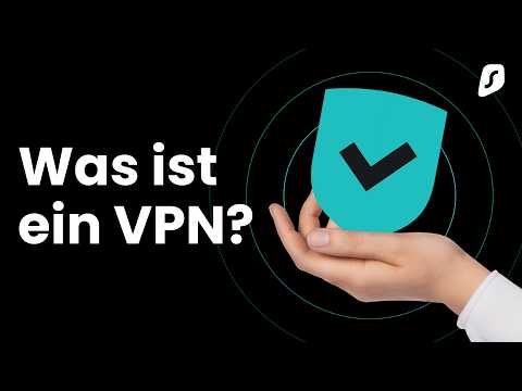 Was ist ein VPN? In 2 Minuten erklärt