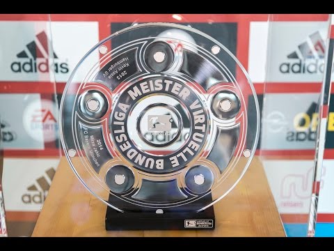 Virtuelle Bundesliga 14/15: Finale - Livestream Freitag, 22.05.2015 - Virtuelle Bundesliga 14/15: Finale - Livestream Freitag, 22.05.2015