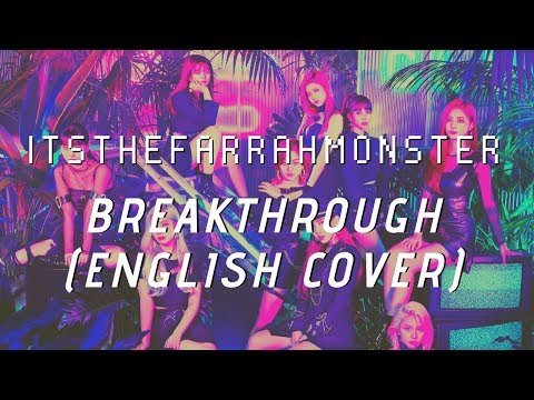 [ENGLISH COVER] TWICE (트와이스) - Breakthrough