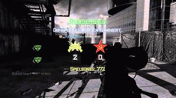 AMAZING Crossmap Trickshot!