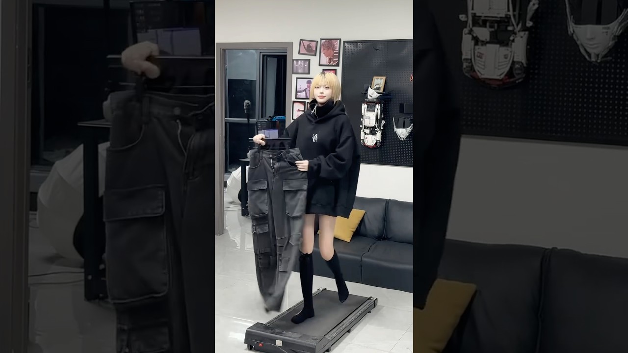 My Favorite Outfit Style #douyin #tiktok #haochhea #shorts #subscribe #viralvideo