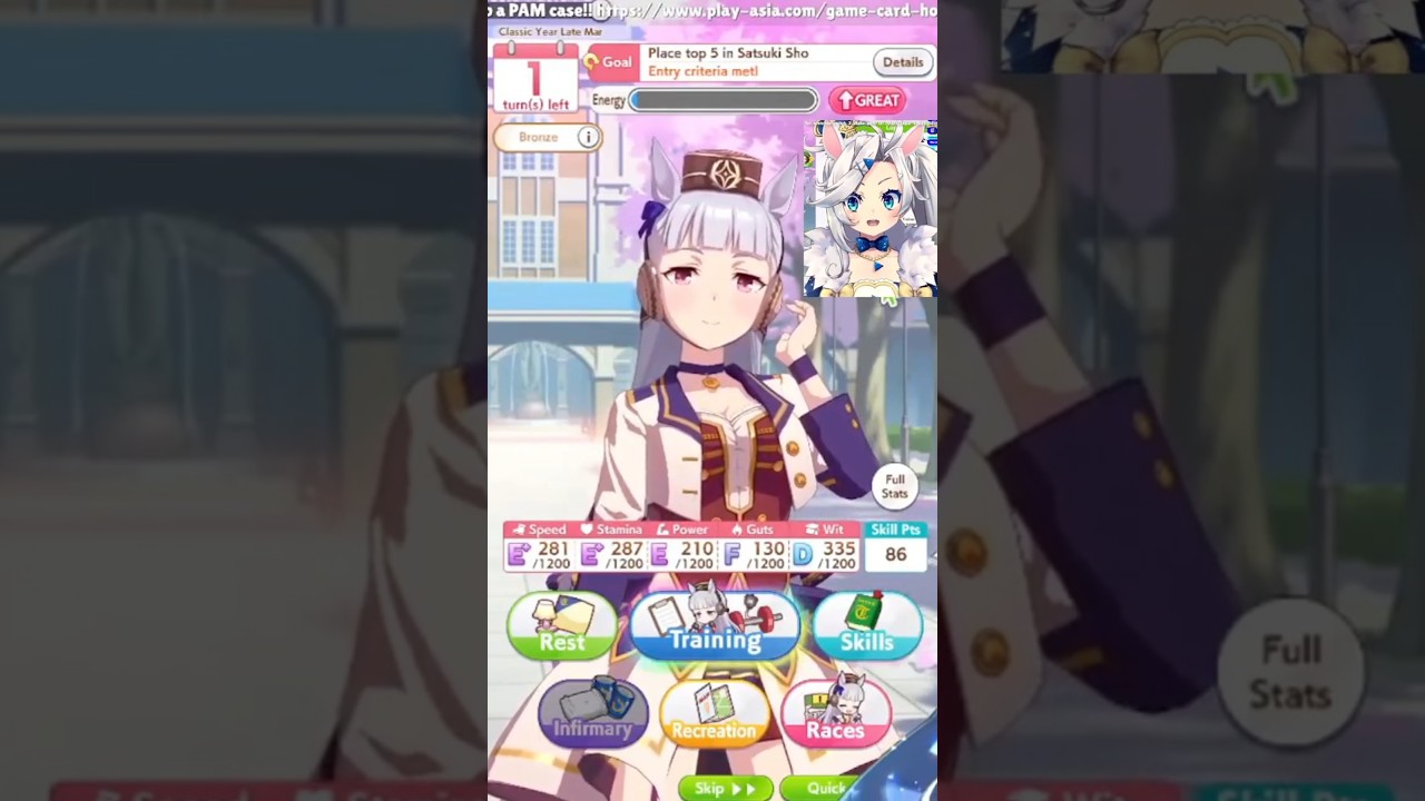 [Playasia Clips] "Failure 57 Percent".