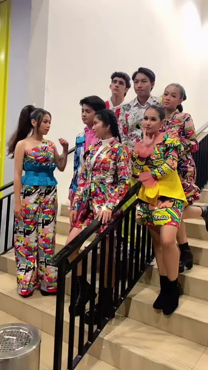 Kompak Banget Dari Jendela SMP Di Acara SCTV Award 2021