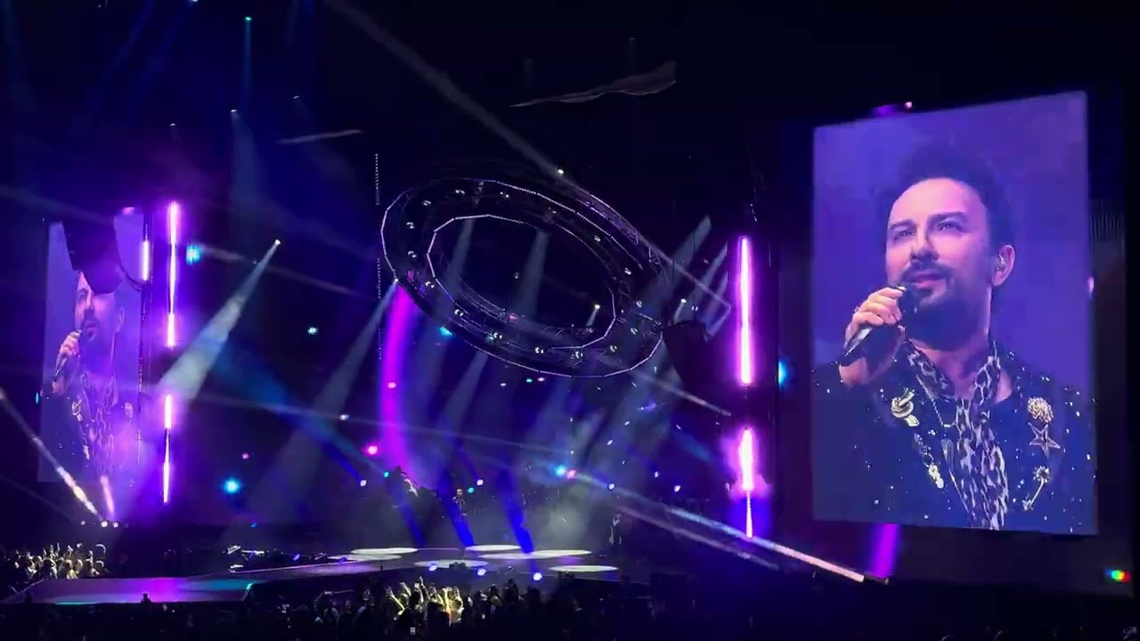 Tarkan - Yo ​⁠@SAP Arena Mannheim