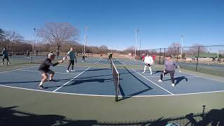 Pickleball  Among Friends of the Upstate of South Carolina Jan 17, 2025 Friday Advanced DUPR Play