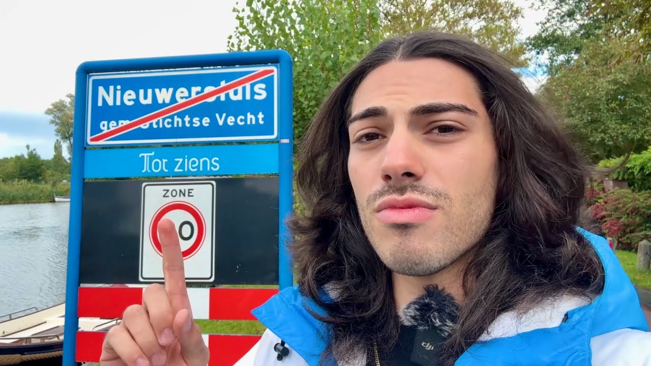 Ik Bezoek Elke Stad In Nederland! #33