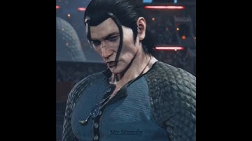 X-SLIDE — Sergei Dragunov from Tekken 8 •Edit• #edit #sergeidragunov #tekken8 #short #mrmundy