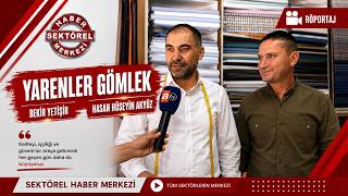 Gömlekte Kalite ve Ustalık!