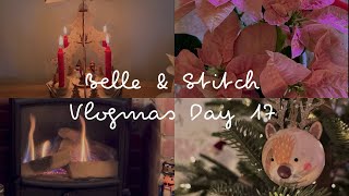 ❆ Vlogmas 2024 - Day 17 ❆