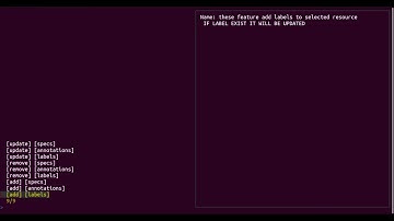 Kubectl Bulk Plugin first impression (Golang)