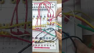 BCD to 7 segment display # practical# Dr. VIJAYLUXMI #