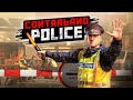 LIVE! CONTRABAND POLICE! PROTECT THE BORDER!