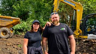 I Became Viking Tom’s Labourer for the Day
