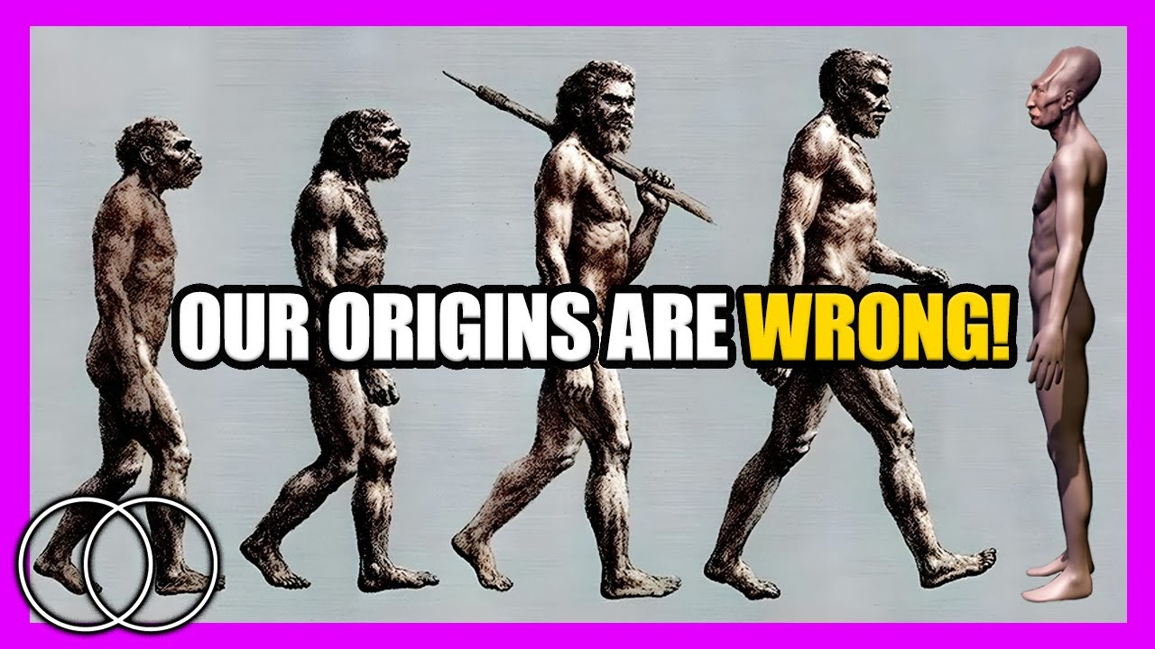 #5: Redrawing the March of Progress: Ascent of Man Recalibrated