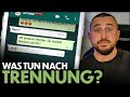 Streit & TRENNUNG.. was nun? Die HÄUFIGSTE Frage in meinen DMs & was ich auf JEDEN FALL tun würde