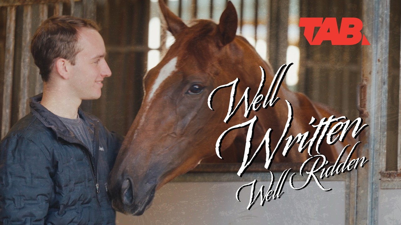 Well Written | Well Ridden