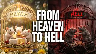 The Experiment That Predicted Human Extinction (Universe 25)