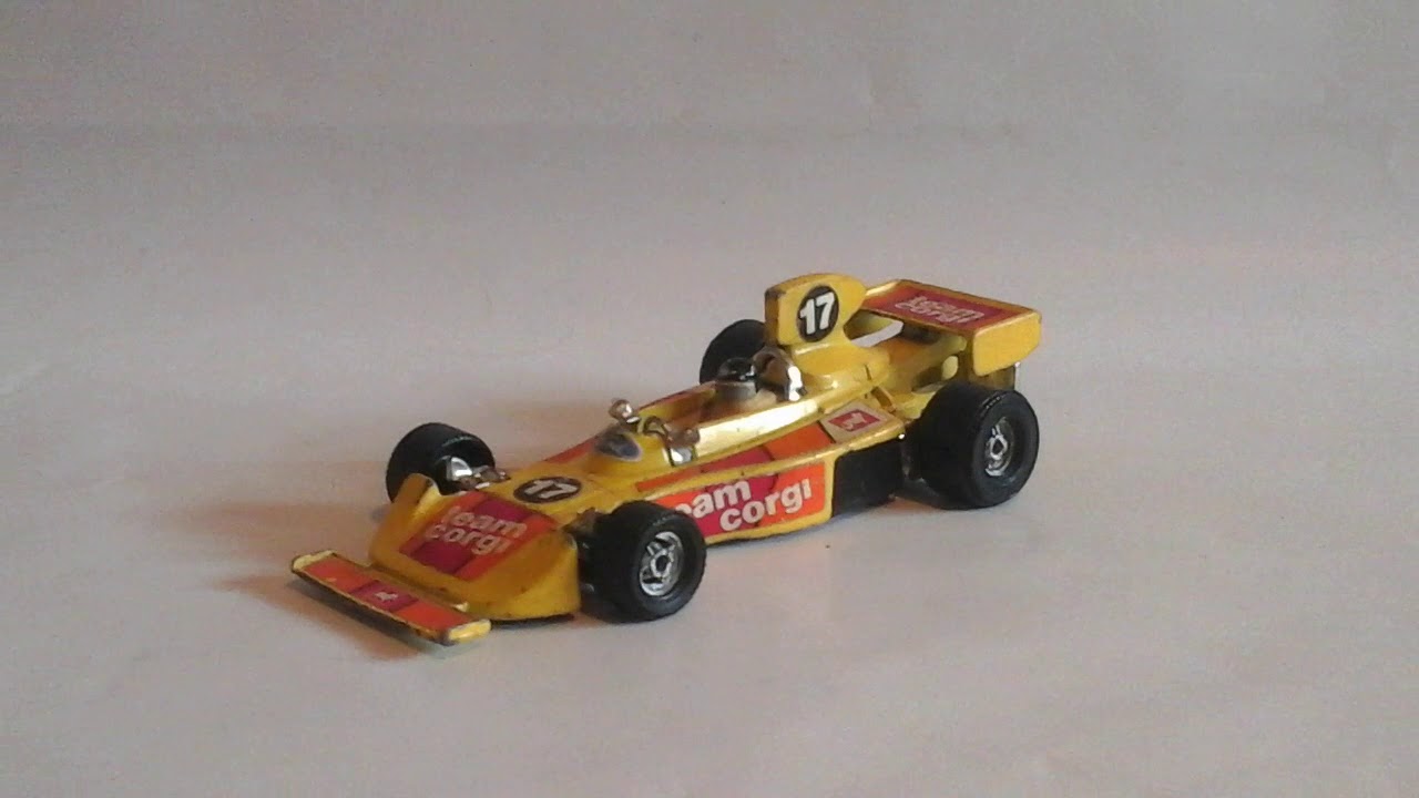 Vintage 1980s Corgi (Full scale) Whizzwheels Collection!