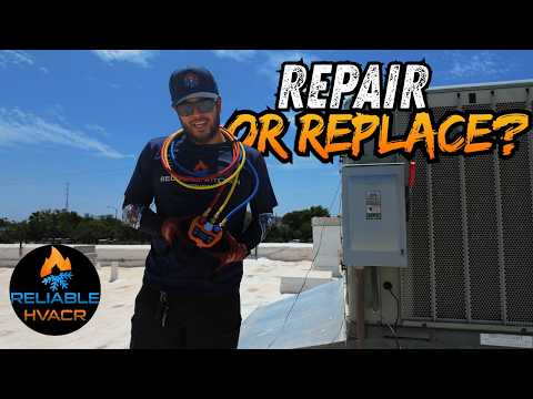 Repair or Replace? We'll take a look w/ Elitech DMG-2SE
