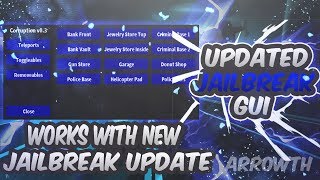 ✔️ Roblox Hack/Exploit ✔️ Jailbreak GUI/Hack ✔️ AUGUST 14 (WORKING) ✔️ ✔️ Roblox Hack/Exploit ✔️ Jailbreak GUI/Hack ✔️ AUGUST 14 (WORKING) ✔️
