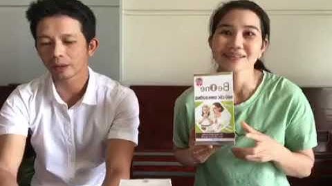 Phản hồi của khách hàng sau khi sử dụng ngũ cốc dinh dưỡng Beone