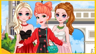 Ariel Valentine Lookbook - Ddisney Princess Mermaid Ariel Choose Location Dress Up Games For Kids screenshot 4