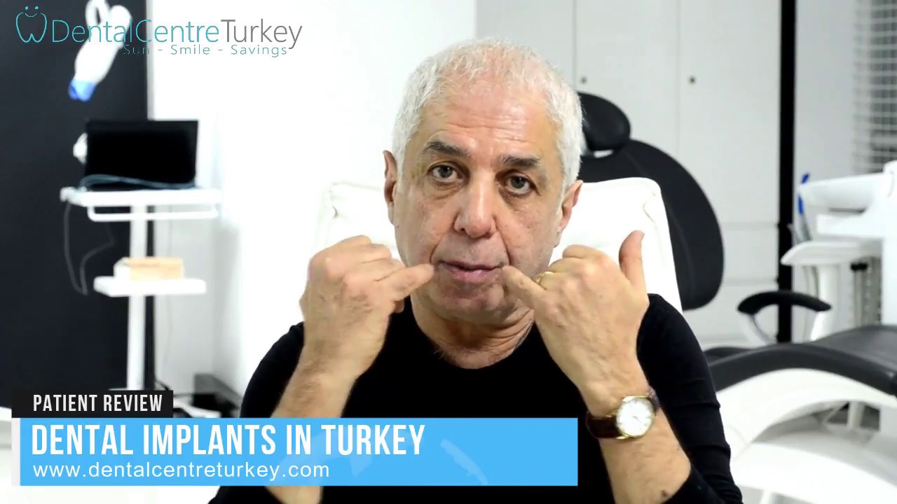 Dental Implants in Turkey Is it Safe? YouTube