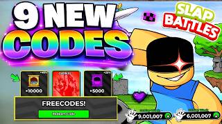 ⚠️SECRET💥CODE!⚠️ SLAP BATTLES ROBLOX CODES AUGUST  2026 - SLAP BATTLES CODES