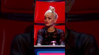 A Voice That Outshines The Heartbreak! #thevoice #thevoiceuk #singer