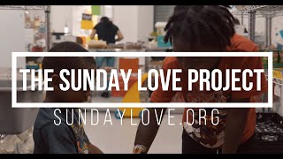 Greater Goods || July 2023 highlights || The Sunday Love Project || Free grocery store in Kensington