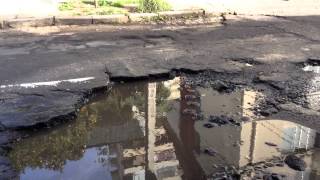 el hoyo mas grande de viña