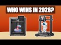 Top 5 Best 3D Printers 2026