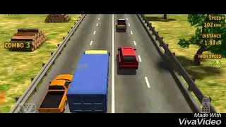 Care Race 2017 New game with traffic recare screenshot 3