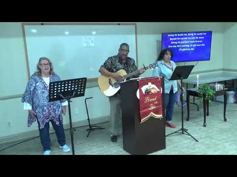 Mountain Gate Fellowship Service (7-5-26)