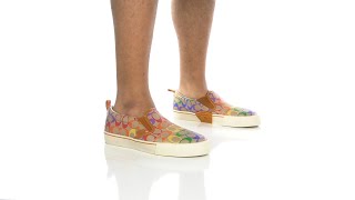 COACH Pride Slip-On Skate SKU 9743192
