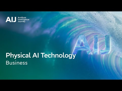 AI in the New Era: Foundations, Trends, Opportunities and Collaboration | AIJ 2025 (12+) | English