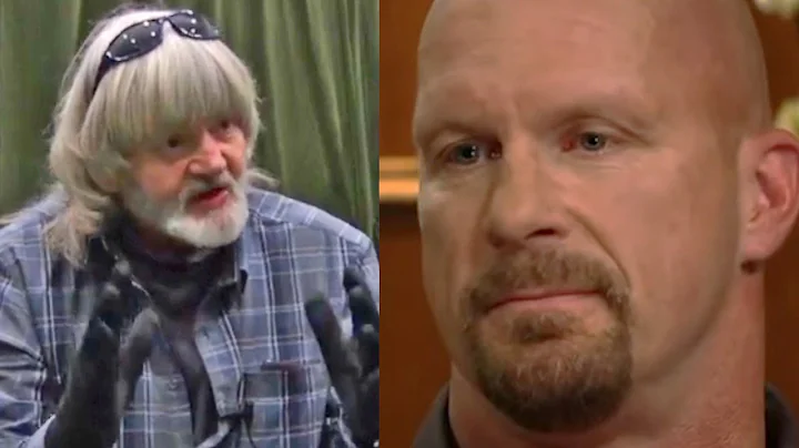 Billy Jack Haynes Steve Austin WCW Fight Claim