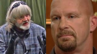 Billy Jack Haynes Steve Austin WCW Fight Claim